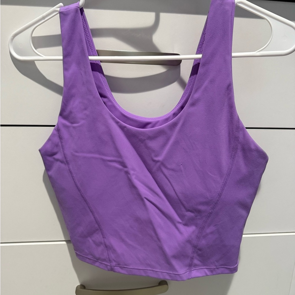 Buffbunny Crystal Crop Top